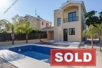 3 Bedroom Detached house · Secret Valley (Paphos) for sale 