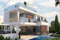 4 Bedroom Detached house in Pernera (Famagusta) for sale 