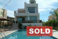 4 Bedroom Detached house · Kissonerga (Paphos) for sale 