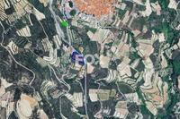 4886 SQM Plot in Omodos (Limassol) for sale 