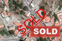 79 SQM Land in Agros (Limassol) for sale 