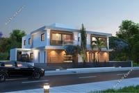 3 Bedroom Detached house in Pano Lakatamia (Nicosia) for sale 