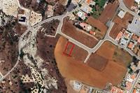 713 SQM Plot in Kampia (Nicosia) for sale 