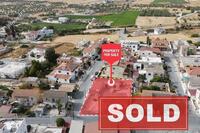 593 SQM Plot in Aradippou (Larnaca) for sale 