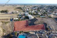 5352 SQM Land in Tersefanou (Larnaca) for sale 