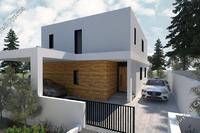 3 Bedroom Detached house in Pano Lakatamia (Nicosia) for sale 