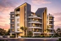 3 Bedroom Penthouse · Livadia Larnacas (Larnaca) for sale 