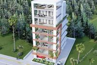 3 Bedroom Penthouse in Mackenzie (Larnaca) for sale 