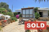 3 Bedroom Bungalow · Peyia (Paphos) for sale 