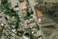 1812 SQM Land · Galata (Nicosia) for sale 