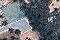 843 SQM Plot in Souni Zanakia (Limassol) for sale 