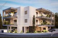2 Bedroom Apartment · Pano Lakatamia (Nicosia) for sale 