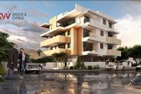 2 Bedroom Apartment in Aglantzia (Nicosia) for sale 