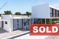 4 Bedroom Detached house in Pernera (Famagusta) for sale 
