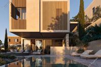 3 Bedroom Detached house · Agios Tychonas (Limassol) for sale 