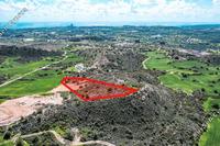 6689 SQM Land · Tochni (Larnaca) for sale 