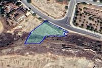 1224 SQM Land in Pallouriotissa (Nicosia) for sale 