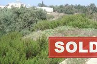 3074 SQM Land · Paralimni (Famagusta) for sale 