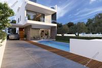 3 Bedroom Detached house in Agia Marinouda (Paphos) for sale 
