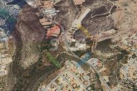 3163 SQM Land in Agia Fyla (Limassol) for sale 