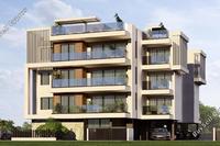 2 Bedroom Apartment in Aradippou (Larnaca) for sale 