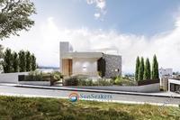 4 Bedroom Detached house in Sea Caves Peyia (Paphos) for sale 
