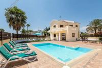 3 Bedroom Detached house · Agia Thekla (Famagusta) for sale 