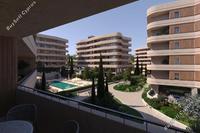 1 Bedroom Apartment in Germasogeia (Limassol) for sale 