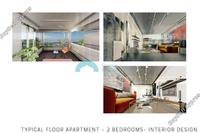 2 Bedroom Apartment in Larnaca Municipality (Larnaca) for sale 