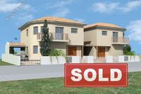 4 Bedroom Semi-detached house · Pervolia (Larnaca) for sale 