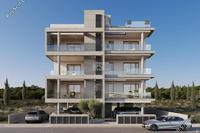 Studio Apartment in Zakaki (Limassol) for sale 