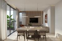 1 Bedroom Apartment in Katholiki (Limassol) for sale 