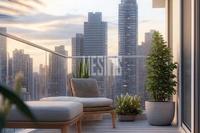 1 Bedroom Apartment in Parekklisia (Limassol) for sale 