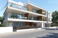 2 Bedroom Penthouse · Livadia Larnacas (Larnaca) for sale 