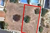 589 SQM Plot in Germasogeia (Limassol) for sale 