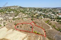 6820 SQM Land in Armou (Paphos) for sale 