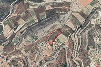 3679 SQM Land in Agios Therapon (Limassol) for sale 