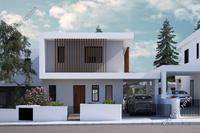 3 Bedroom Detached house · Pano Lakatamia (Nicosia) for sale 