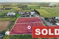 8449 SQM Land in Avgorou (Famagusta) for sale 