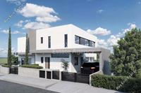 3 Bedroom Semi-detached house in Archangelos (Nicosia) for sale 