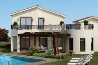 3 Bedroom Detached house in Secret Valley (Paphos) for sale 
