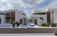 4 Bedroom Semi-detached house in Pano Lakatamia (Nicosia) for sale 