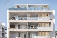 2 Bedroom Penthouse in Aradippou (Larnaca) for sale 