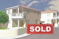 3 Bedroom Detached house · Pervolia (Larnaca) for sale 