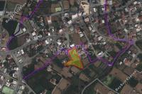 4683 SQM Plot in Kato Deftera (Nicosia) for sale 