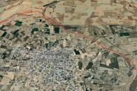 8630 SQM Land · Athienou (Larnaca) for sale 