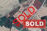 4683 SQM Land · Alaminos (Larnaca) for sale 
