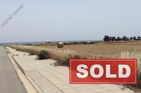 801 SQM Plot in Softades (Larnaca) for sale 
