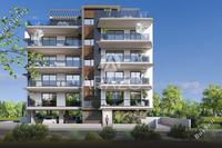 2 Bedroom Penthouse in Faneromeni (Larnaca) for sale 