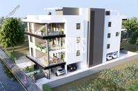2 Bedroom Penthouse in Aradippou (Larnaca) for sale 